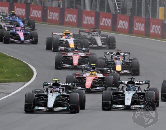 Insurance Companies Are Refusing To Insure Middle East Formula 1 Races